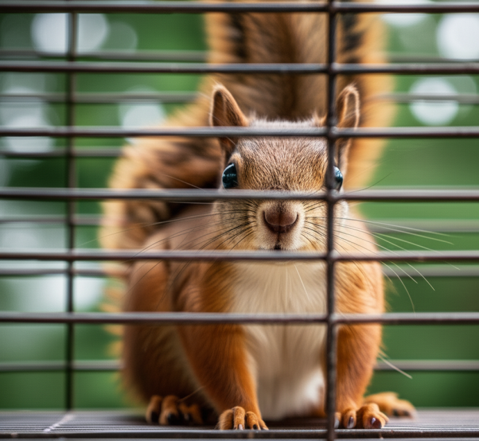 Squirrel poop.  Raccoon poop.  Possum poop.  Opossum poop.  What does squirrel poop look like?  Wildlife control.